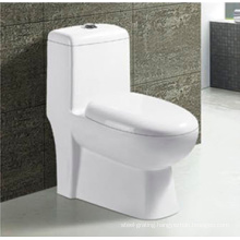 Hot Sale Bathroom Ceramic Siphonic One Piece Toilet